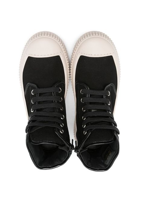 Sneakers con logo MSGM KIDS | 798512